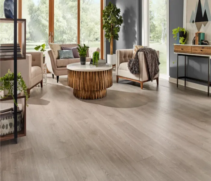 High-Quality PVC Flooring