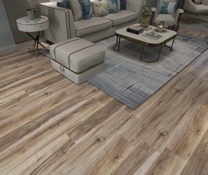Highly Durable Vinyl Plank flooring For Dubai Home