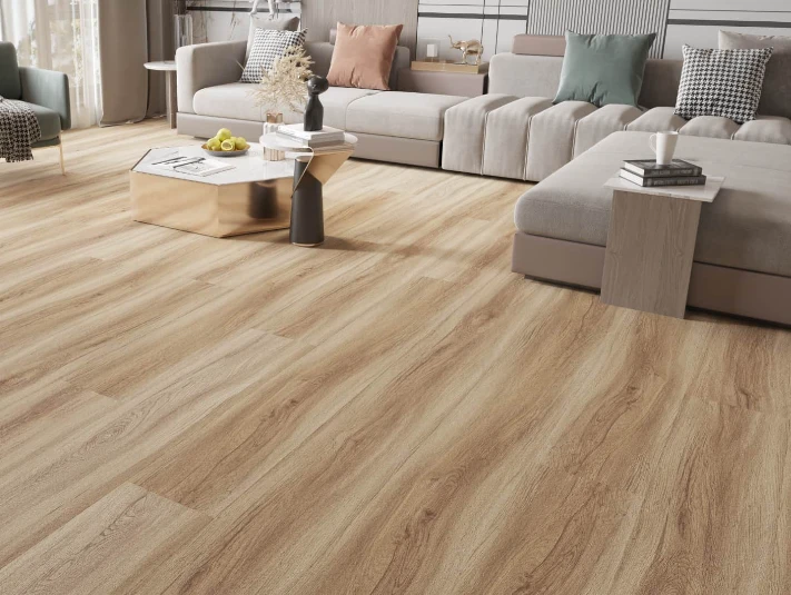 Luxury Vinyl Plank Flooring in Dubai