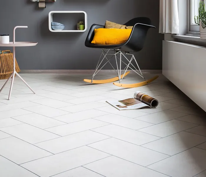 Modern style PVC Flooring For Dubai home