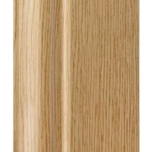 Oak 100mm Ogee Skirting Board