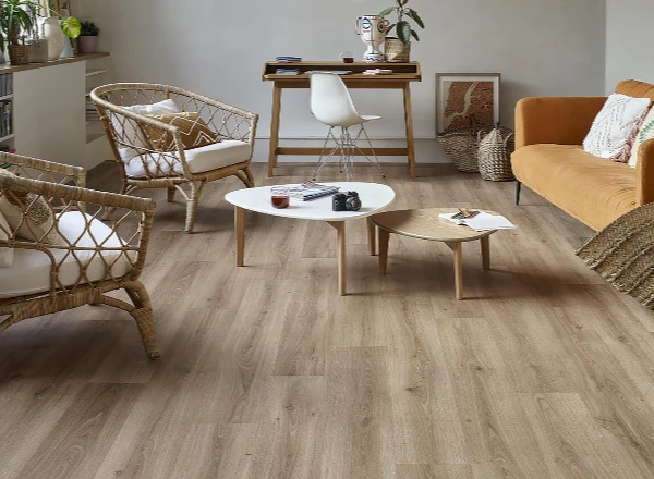 LVT Flooring in Dubai