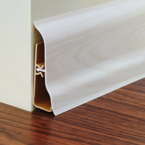 pvc skirting board for wall