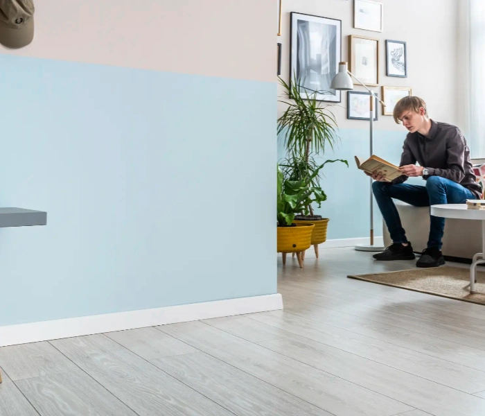 Premium PVC Skirting