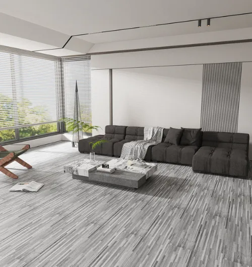 Stylish & Durable PVC Floors