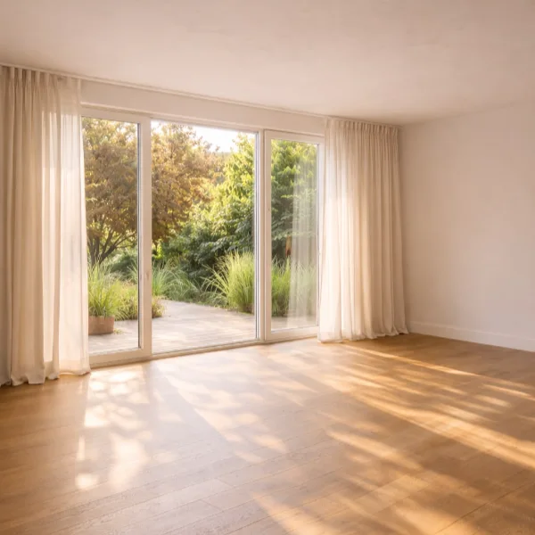 Vinyl Flooring Installation in Dubai Villa