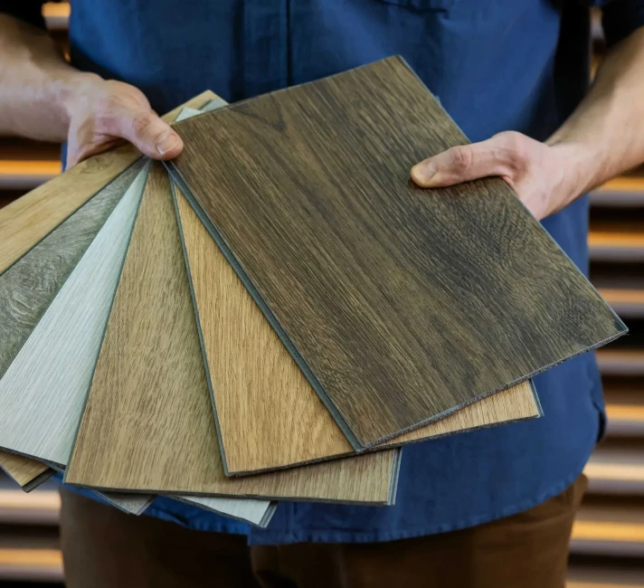 Vinyl Flooring Variaties in Dubai