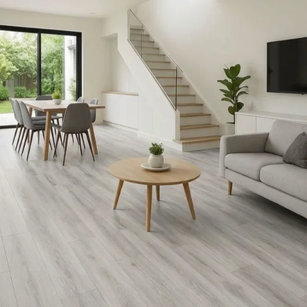 Vinyl flooring for home