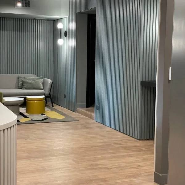 vinyl flooring dubai living room installation