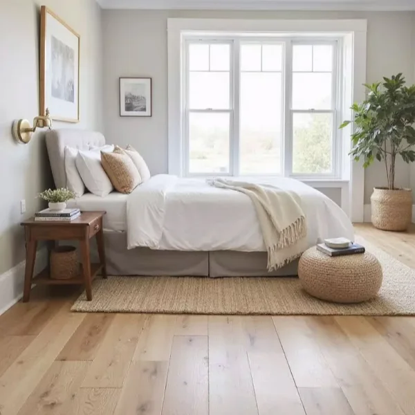 vinyl plank flooring dubai living room installation