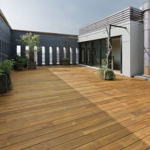 Durable Outdoor Floor Designs