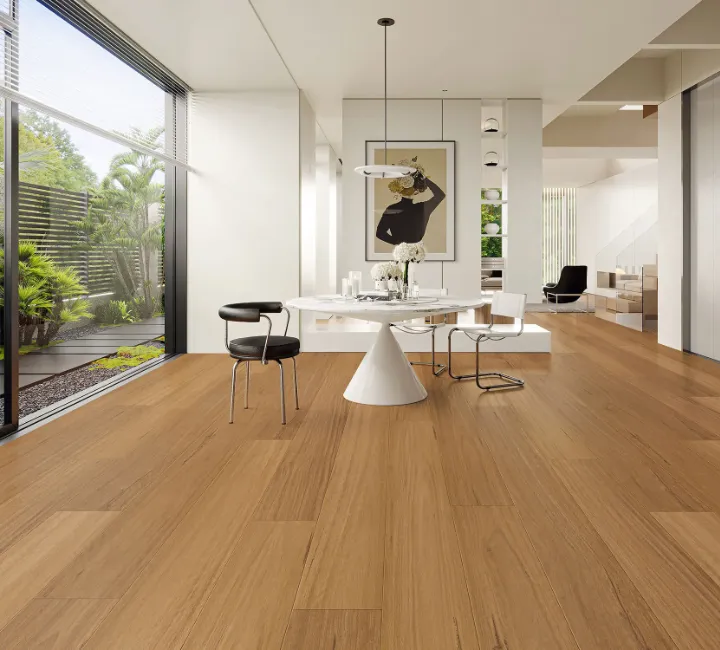 Laminate flooring install in Dubai Villa