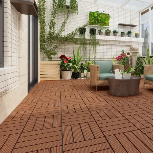 Modern Outdoor Flooring Styles