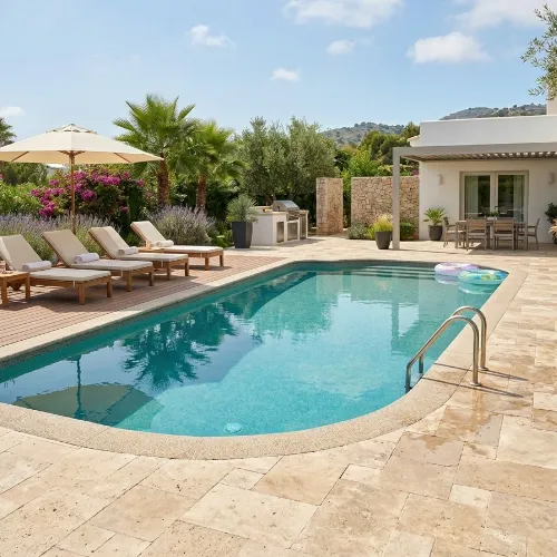 Swimming Pool Surrounds