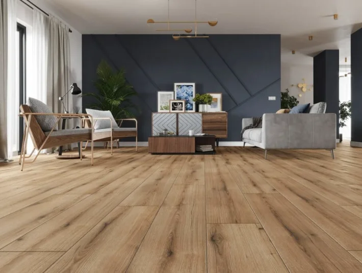 Luxury Vinyl Flooring For Dubai Home