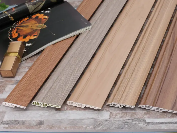 PVC Skirting board in Dubai