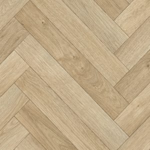 Amalfi Light Brown Herringbone