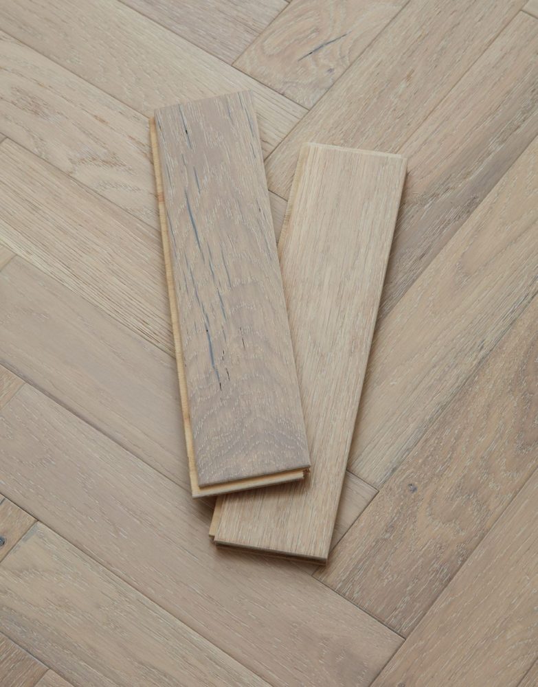 Artisan Herringbone Scandi Oak - Image 3