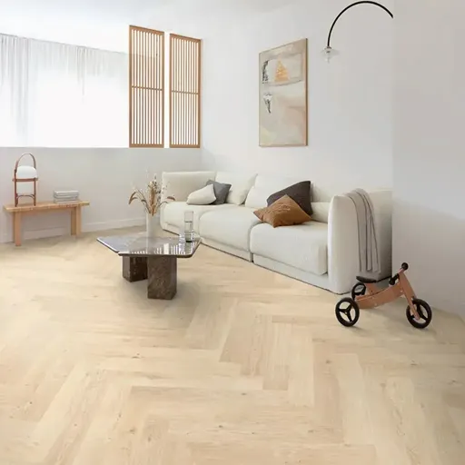 Ash Parquet Flooring