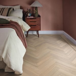 Dune Oak Parquet Flooring