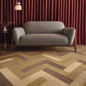 Glenmore Oak Parquet Flooring