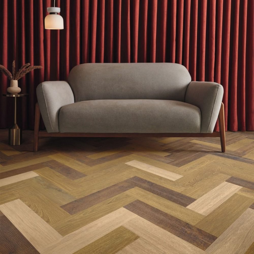 Glenmore Oak Parquet Flooring