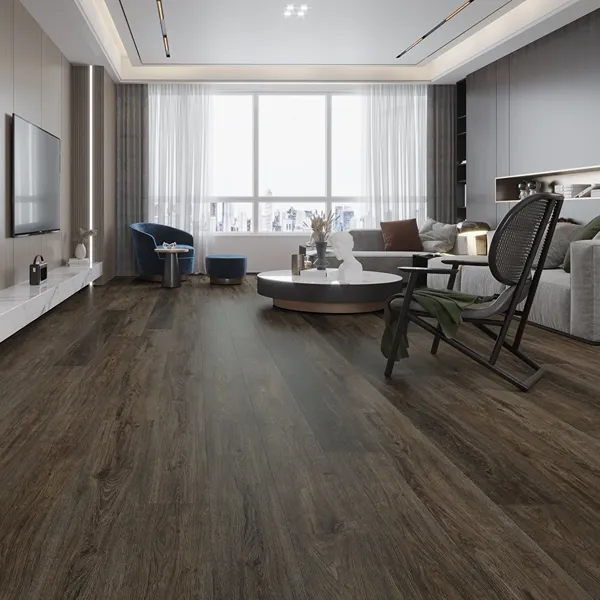Gloss Finish Parquet Flooring