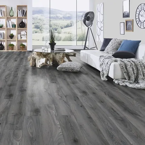 Grey Laminate Flooring