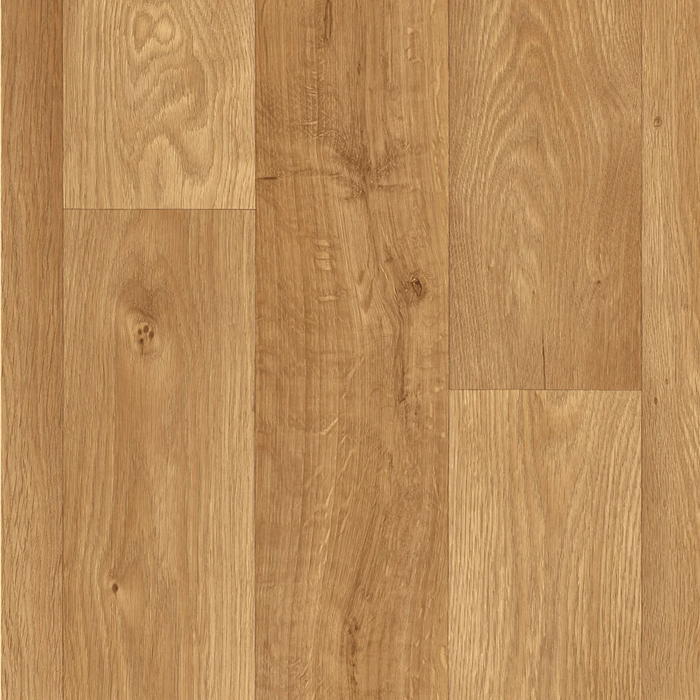 Innsbruck Stained Oak Plank Flooring
