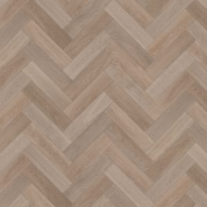 Lucca Oak Grey Herringbone