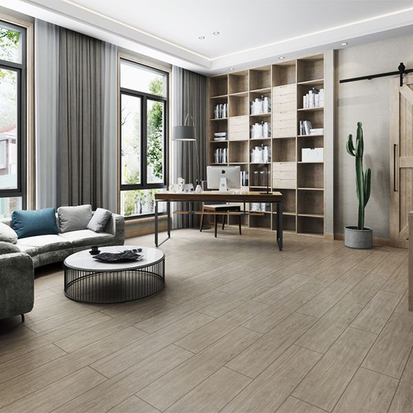 Matte Finish Parquet Flooring