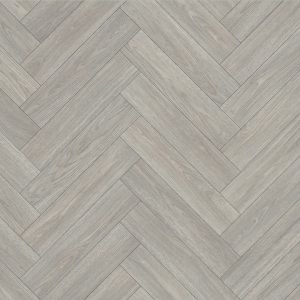 Nancy Grey Herringbone