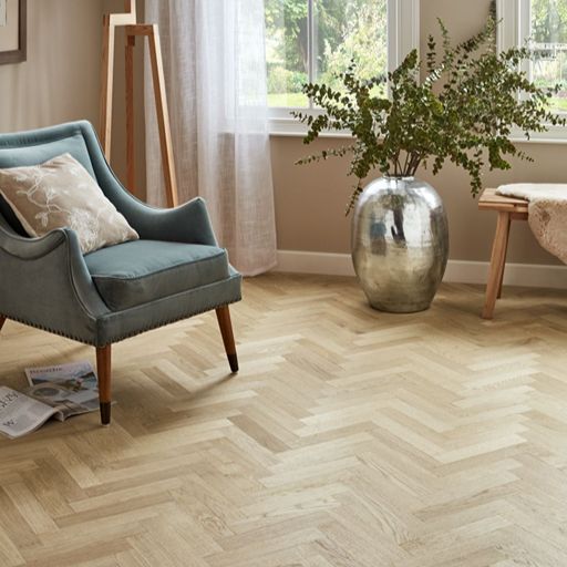 Oak Parquet flooring
