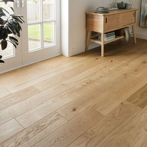 Oak Wooden Flooring