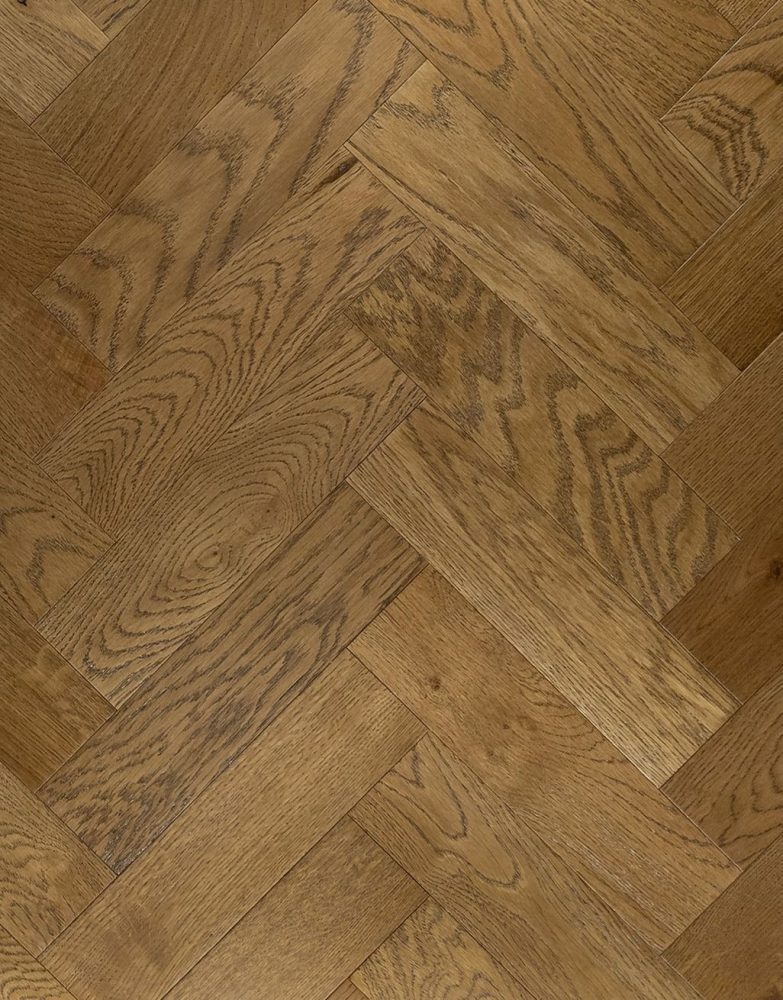 Richmond Herringbone Sunrise Oak - Image 2
