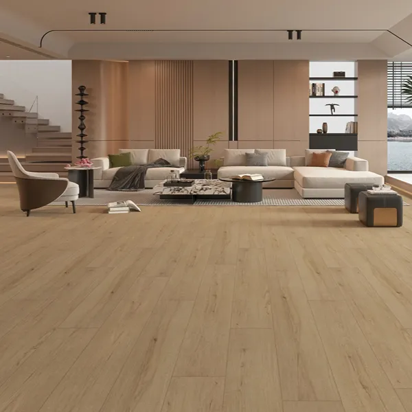 Satin Finish Parquet Flooring