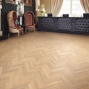 Savannah Oak Parquet Flooring