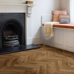 Sierra Oak Parquet Flooring