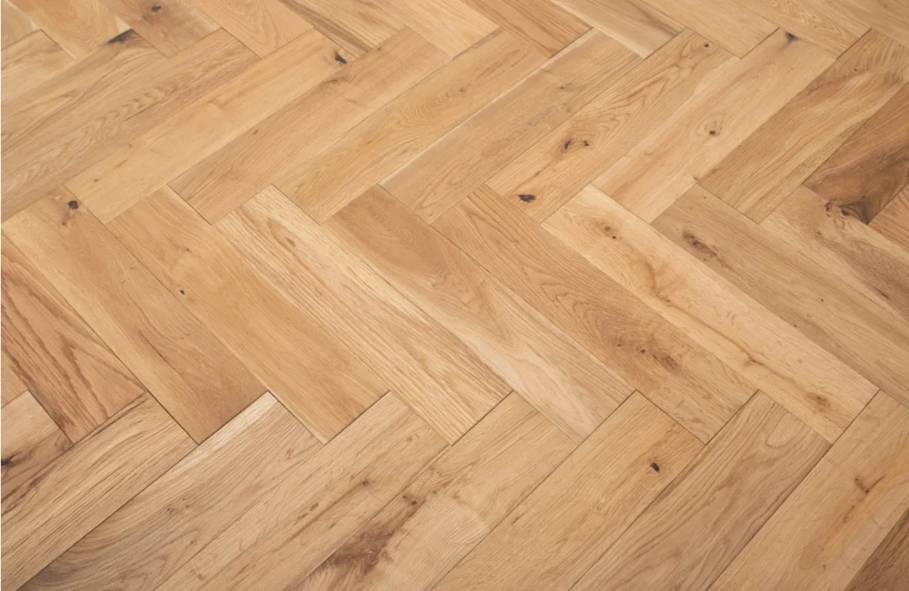 Spring Grand Solid Oak Herringbone - Image 3