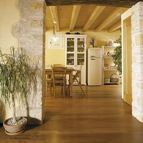 Teak Wood Flooring