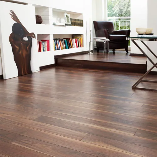 Walnut Laminate Flooring