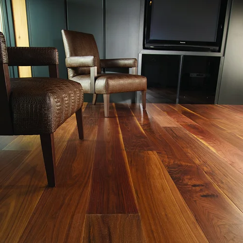Walnut Wood Flooring