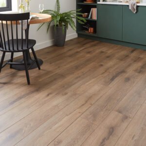 Antique Oak Dark Laminate Flooring
