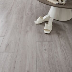 Authentic Grey Laminate Flooring