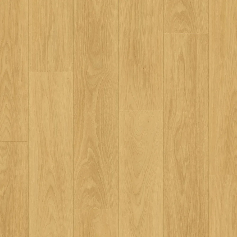 Biscuit Brown Oak Laminate Flooring