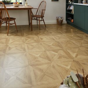 Classic Oak Light Laminate Flooring