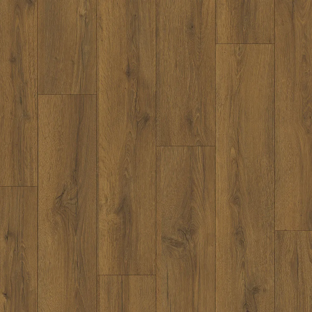 Cocoa Brown Oak Laminate Flooring