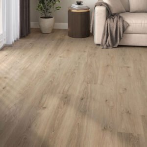 Country Oak Light Laminate Flooring