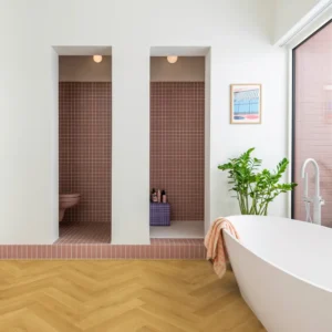 Cumin Oak Laminate Flooring
