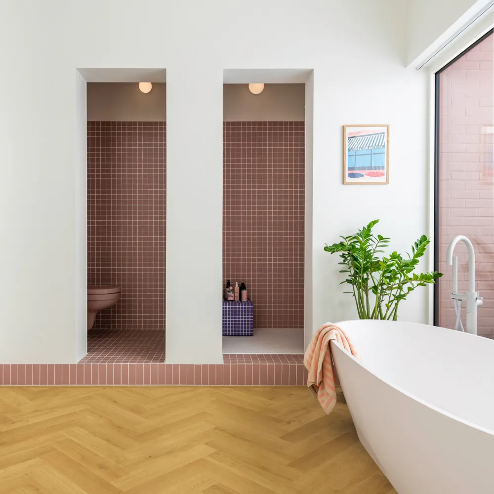 Cumin Oak Laminate Flooring